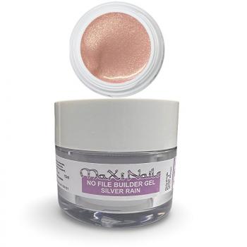 Preview: No File Builder Gel Silver Rain